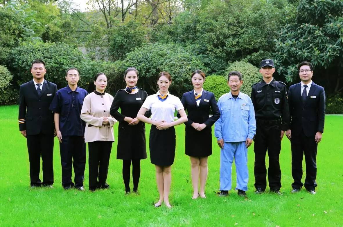 光影定格服务之美——物业管理摄影大赛微信人气奖邀您投票（第三组）